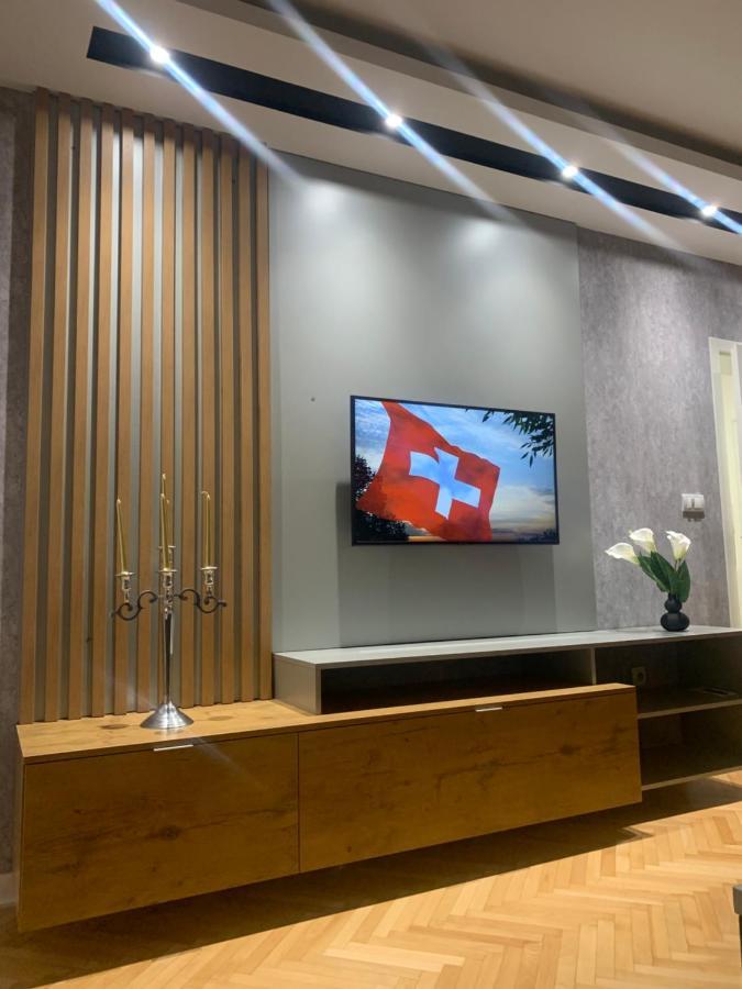 Apartman Geneva Биелина Екстериор снимка